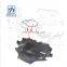HIGH QUALITY W212 LOWER CENTER GEARSHIFT BOX MUDGUARD 2125202523