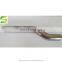 High quality car auto parts S shape stainless pipe steel 3140