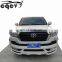 WD style newest body kit for toyota Land Cruiser 2016 car make
