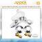 Zinc body bathroom faucet parts manufacturer made in China