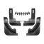High Quality 4Pcs Mud Guard for Tesla Model Y (5YJY) 2019-