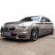 Perfect fitment wd style body kit for bm-w 7 series F01/F02 in frp