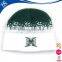 Wholesale men woven knitting beanie