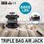YQY 3 ton Car Jack Air Bag Jack for Sale