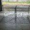 High Quality Galvanized Gabion Basket Wall 2*1*1m Wire Mesh Gabion Fence gabion basket 1x1x.5 meters