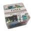 10A-30A Standard Mini Micro Low Profile Blade Auto Fuse Plug in Automotive Fuse