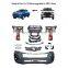 FRONT BUMPER AUTO Body Kits  PARTS for Toyota Hilux 2016 Revo Upgrade Revo 2021