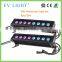 CE certificate IP65 led wall washer lighting outdoor