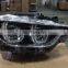Teambill Car front head lamp for BMW F30 F35  headlight Full LED LCI 2016 , headlamp aftermarket wholesale dropshipping