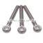 SS410 Ball Head Screws Rounded Customize Screw for Running Machine