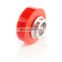 Custom Precision Cast PU Urethane Polyurethane Drive Roller