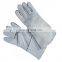 high quality CE approved cow leather safety industrial oven cut resistant welding gloves