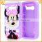 china wholesale cute silicon soft case for alcatel one touch pop c5