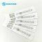 Uniform Rental Services Washable Linen UHF Laundrychip Transponder RFID Laundry Tag