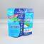 Digital Printing Stand Up Zipper Pouch Snack Aluminum Foil custom logo  Bag