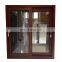 powder coated aluminium reflective glass window door frame