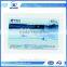 China Manufacturer Clear Transparent Card