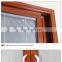 Elegant Design 3 Track Aluminum Balcony Sliding Door With Fly Screen