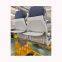 Railway passenger coach seat train adjustable seats
