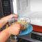 Multifunctional Plastic Microwave Heating Layered Steaming Tray Holder