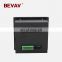 Factory Supply BEVAV Brand Hot sale 72*72mm 0-500V panel mount three phase digital display AC voltmeter