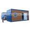 Low Cost philippines living container house frame