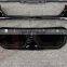 CLY CS Diffusers For 2017-2021 BMW 5 Series G30 G38 Facelift Rear Diffuser Car Bumper Rear Lip Gloss Black diffuser