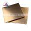 China Supplier 99.9% Copper Plate 0.2mm 0.5mm 1mm 3mm 5mm 10mm thickness ASTM JIS BS DIN Standard Copper Sheet