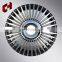 CH Hot 5X120 Balancing Weights Stainless Steel Wire Wheels Rims Forging Aluminium Alloy Forged Wheels For Mercedes Amg X112