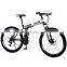 24, 26-дюймовые складные велосипеды BMX для взрослых мужчин с углеродным корпусом, жирными шинами, предназначенные для занятий спортом, езды по городу и грунтовым дорогам, горные велосипеды для взрослых