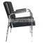 Professional Salon Furniture Auto Recline Shampoo Chair High Density Foam Cushions backwash shampoo unit chair