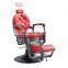 Barber Chair with Heavy Duty Base Salon Beauty Styling Chair