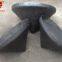 Seamless small Carbon Steel Conical end
