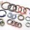 ME074755 oil seal mitsubishi 6D15 6D16 BZ5412E Crankshaft front oil seal