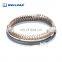 Wellfar daewoo tico parts Car 68.5mm Rings Piston For Tico Engine