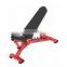 Wholesale Multifunctional Fitness Equipment Workout Bench Gym Equipment