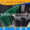 Anodised /Powder coating Radiator Custom Aluminium Heat Sink Extrusion profiles/ Amplifier cooling/ Heat Exchanger Chipset cool