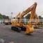 Lonking 14 ton/15 ton crawler excavator LG6150 CDM6150 CDM6150E cheap price excavators