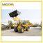Shandong LOVOL earthmoving machinery wheel loader FL936H for sale