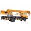 Mini Mobile Crane Hydraulic Truck Trane With Hydraulic Telescopic Boom 5 Sections