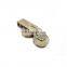 Good quality Iron sliding double bearing wheels sliding patio door and window roller