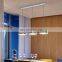 Modern LED Pendant Light New Fashion Round Chandelier For Living Room Restaurant Modern Minimalist Table Led Hanging Lamp
