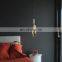 High-end Modern Chandelier Crystal Pendent Light for Home, Hotel
