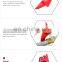 Durable Polypropylene Safety Adjustable Ball Valve Lockout