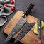 8 inch Chef knife 4cr14 Stainless Steel Professional Cooking Cleaver Slicing Kitchen knives