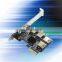 Pci-e 1x Riser Card Pcie 1 To 4 Usb 3.0 Port Slot Expansion Card Adapter Multiplier 1 To 4 Pcie Splitter For Gpu Graphics Cards