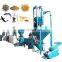 Chicken,dog,cat,cow,pig poultry feed pellet production line