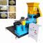 Small Scale Used Corn Soybean Meal Puff Snack Food Extruder Machine
