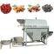 Stainless steel chestnuts buckwheat baking roasting machine price