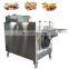 Low price electric Hazelnut nuts chestnut roasting breaking machine